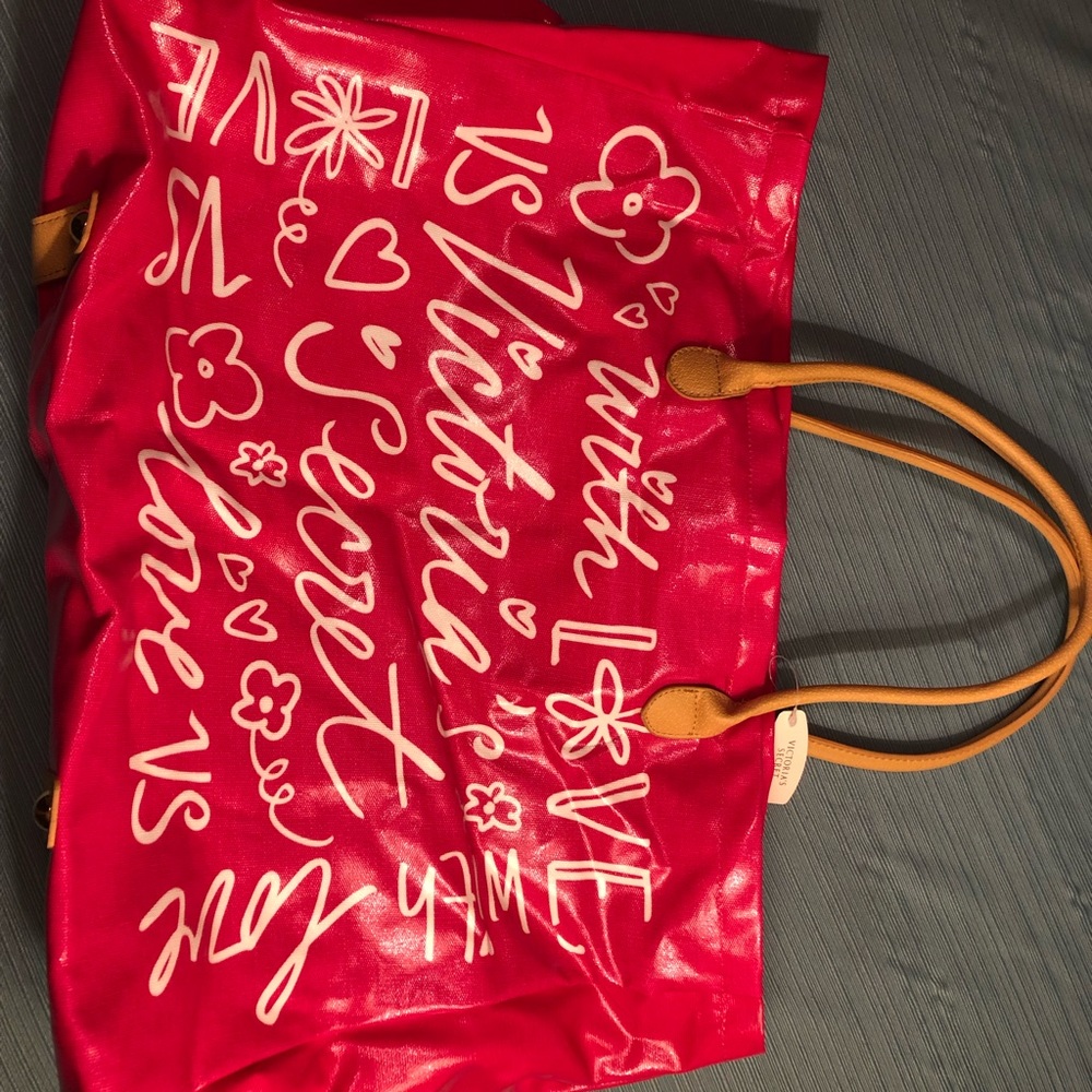 Victoria’s Secret large tote bag